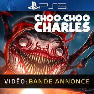 Choo-Choo Charles PS5 Bande-annonce Vidéo