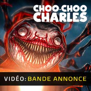 Choo-Choo Charles Bande-annonce Vidéo