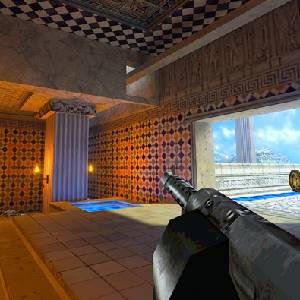 Chop Goblins - Bâtiment Ancien