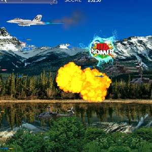 Chopper Forces - Bombardé