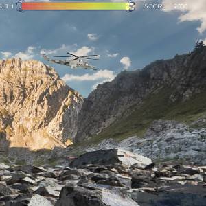 Chopper Forces - Explosion