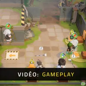 Choppy Cuts - Gameplay