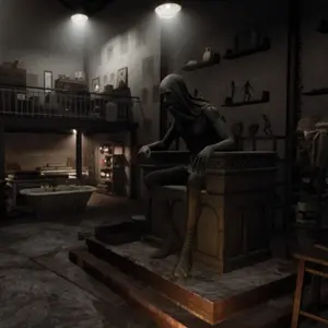 Chorus of Carcosa - Atelier