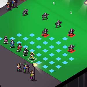 Acheter Chroma Squad Nintendo Switch comparateur prix