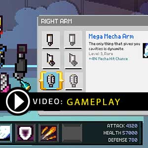 Chroma Squad Nintendo Switch Gameplay Video