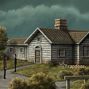 Chronicle of Innsmouth Mountains of Madness Trapdoor