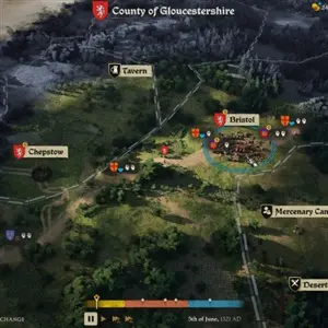 Chronicles: Medieval – Comté de Gloucestershire