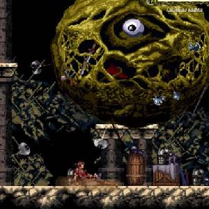 Chronicles of the Wolf - Armes Maudites