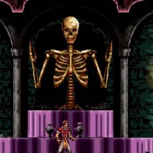 Chronicles of the Wolf - Squelette