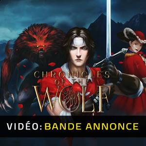 Chronicles of the Wolf - Bande-annonce
