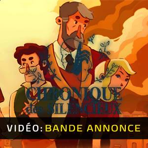 Chronique des Silencieux - Bande-annonce