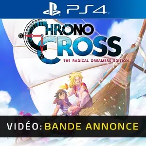 Chrono Cross the Radical Dreamers Edition PS4 - Bande-annonce vidéo