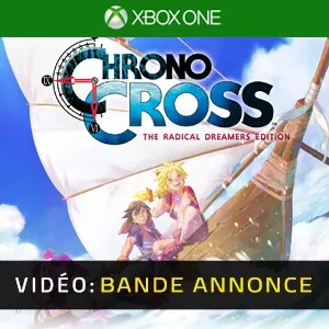 Chrono Cross the Radical Dreamers Edition Xbox One - Bande-annonce vidéo