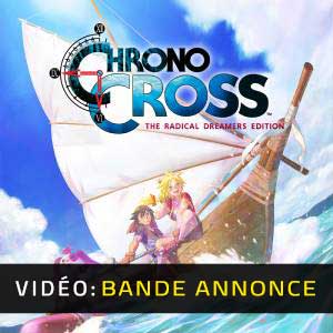 Chrono Cross the Radical Dreamers Bande-annonce Vidéo