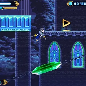 Chrono Gear: Warden of Time - Ouro Kronii