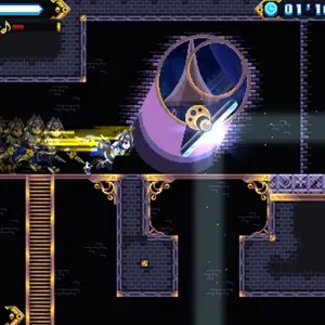 Chrono Gear: Warden of Time - Course rapide