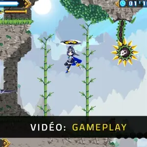 Chrono Gear: Warden of Time - Gameplay