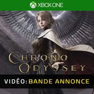 Chrono Odyssey Xbox One - Bande-annonce Vidéo