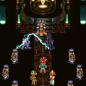 CHRONO TRIGGER - Palais