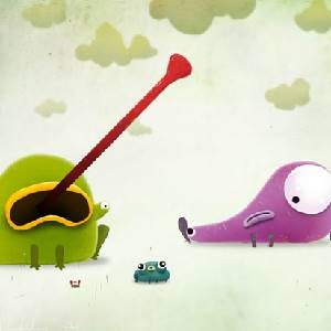 CHUCHEL - Grenouille