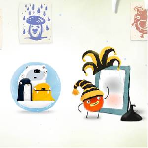 CHUCHEL - Bonhomme de Neige