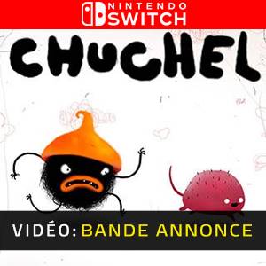 CHUCHEL Bande-annonce Vidéo