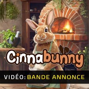 Cinnabunny - Bande-annonce