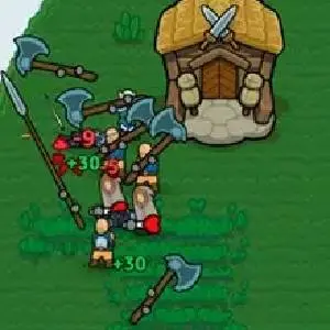 Circle Empires 2 - Hache