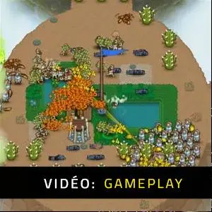 Circle Empires 2 - Gameplay