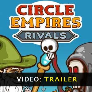 Acheter Circle Empires Rivals Clé CD Comparateur Prix