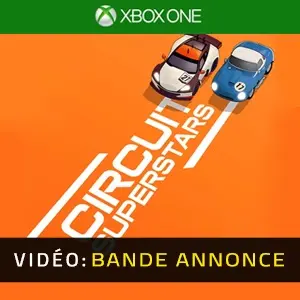 Circuit Superstars Xbox One - Bande-annonce vidéo