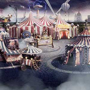 Circus Electrique - The Circus