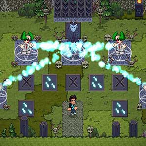 Circus Pocus Combat De Boss