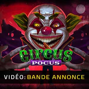 Circus Pocus Bande-annonce Vidéo