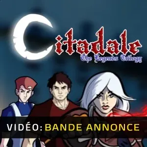 Citadale: The Legends Trilogy - Bande-annonce Vidéo