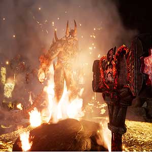 Acheter Citadel Forged with Fire PS4 Comparateur Prix