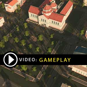 Cities Skylines Deep Focus Radio Gameplay Video
