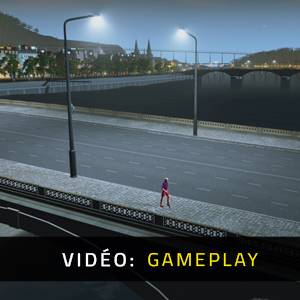 Cities Skylines Content Creator Pack Bridges & Piers Vidéo de Gameplay