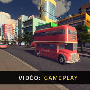 Cities Skylines Content Creator Pack Vehicles of the World Vidéo de Gameplay