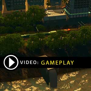 Cities Skylines Downtown Radio Gameplay Video