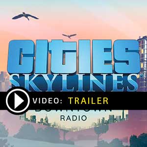 Buy Cities Skylines Downtown Radio CD Key Compare Prices