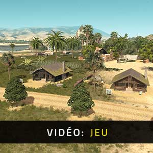 Cities Skylines Hotels & Retreats Vidéo de Gameplay