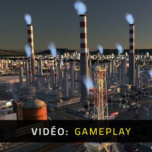 Cities Skylines Industries Vidéo de Gameplay