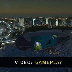 Cities Skylines Mass Transit Vidéo de Gameplay