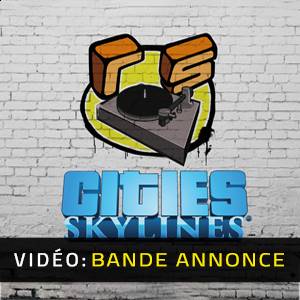 Cities Skylines Relaxation Station Bande-annonce Vidéo