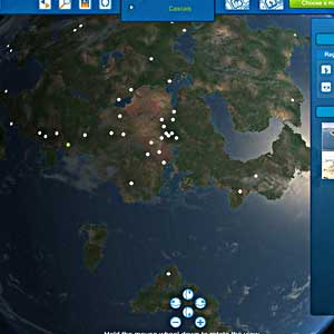 Cities XL 2012 - Satellite Vue