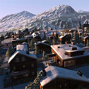 Cities XL Platinum Les structures