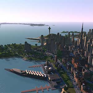 Cities XL Platinum Village