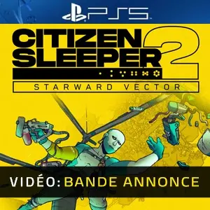 Citizen Sleeper 2 Starward Vector PS5 - Bande-annonce Vidéo