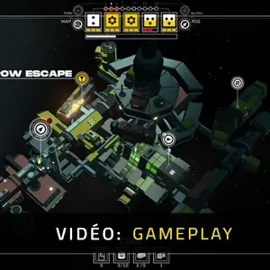 Citizen Sleeper 2 Starward Vector - Gameplay vidéo